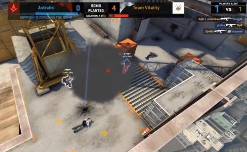 2025巴黎法兰西岛电子竞技盛宴即将来临